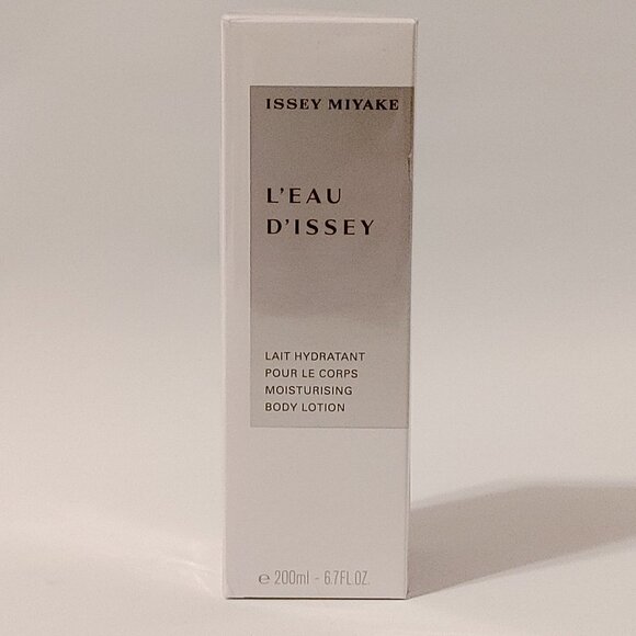 L'eau D'issey (issey Miyake) by Issey Miyake Body Lotion 6.7 oz for Women 200ml - Picture 1 of 9